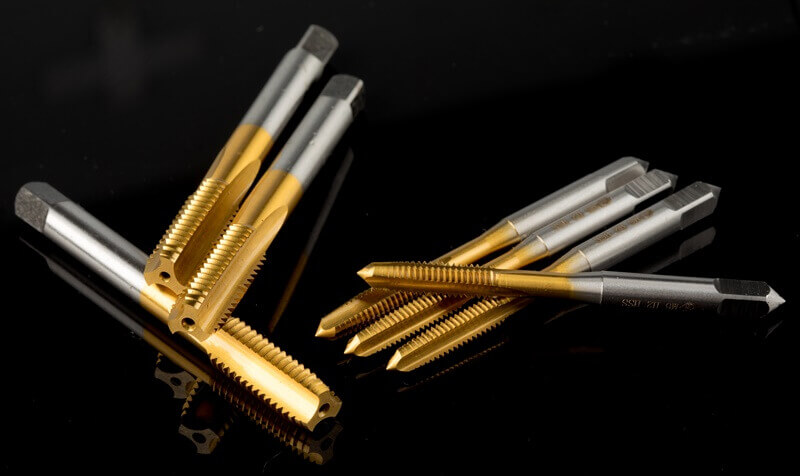 Third Generation Machine Taps - Heygo Tools' NEW products will be shown on CIMT show!