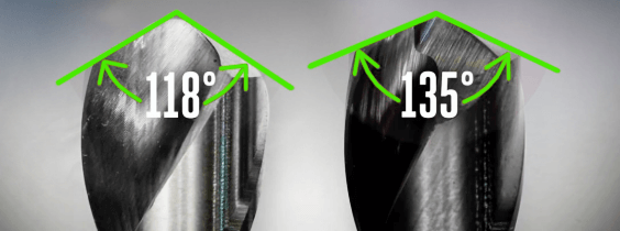 resize,m fill,w 1128,h 420# - CARBIDE Twist Drills