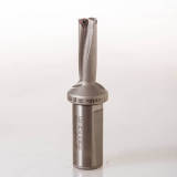 2xD Solid Indexable Carbide Insert Drill Bit For Hard Metal (3)