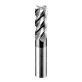 resize,m fill,w 160,h 160# - Solid Carbide Ball Nose End Mill For Stainless Steel
