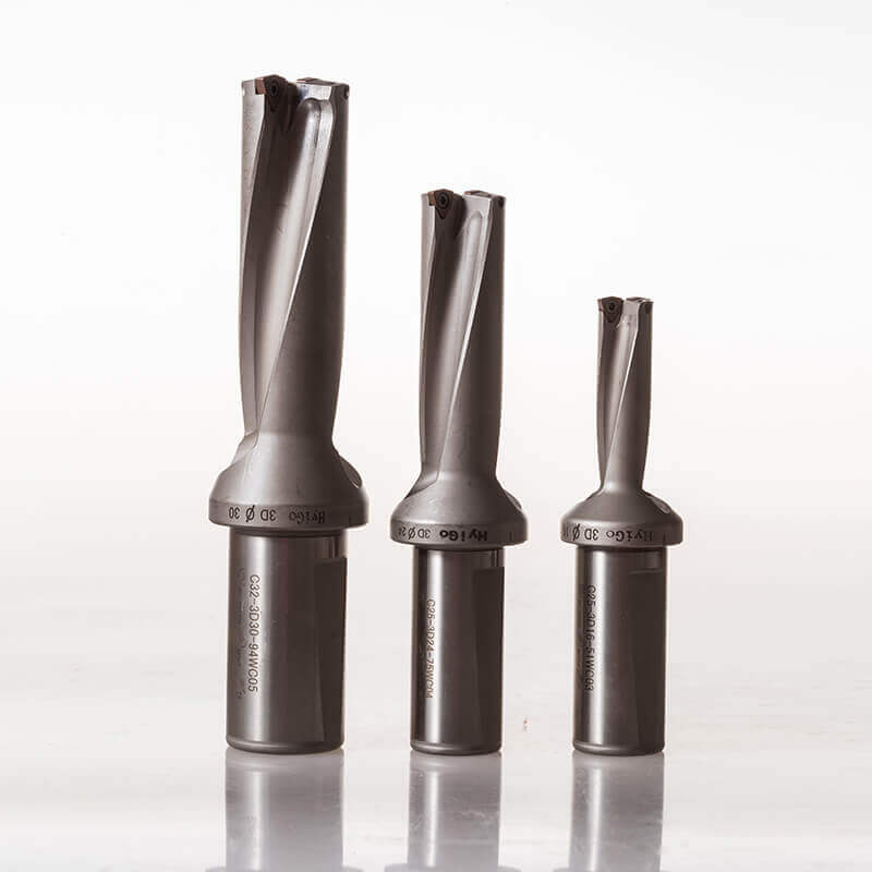 3xD High Quality Indexable Drill Inserts For Stainless Steel 3 1 - 3xD High Quality Indexable Drill Inserts For Stainless Steel