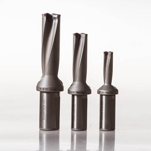 3xD High Quality Indexable Drill Inserts For Stainless Steel 3 - INDEXABLE Drills