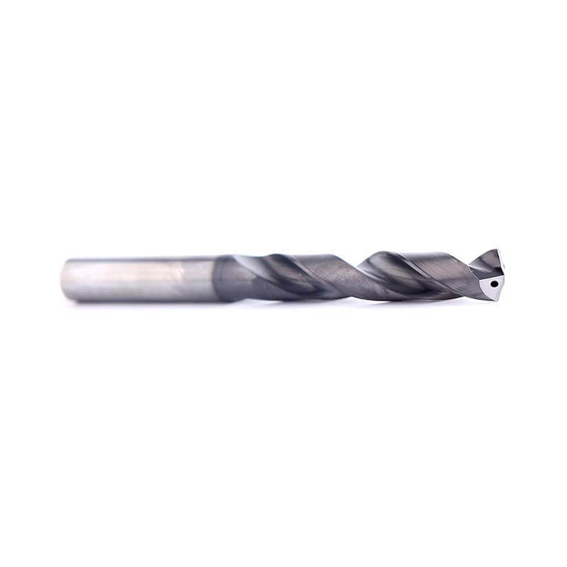 3xD Solid Carbide Twist Drill Bits For Hardened Steel 2 - 3xD Solid Carbide Twist Drill Bits For Hardened Steel