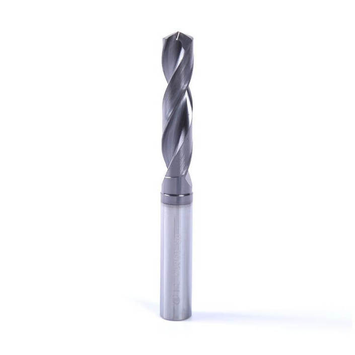 Industrial Solid Tungsten Carbide Cobalt Twist Drills Bits For Stainless Steel