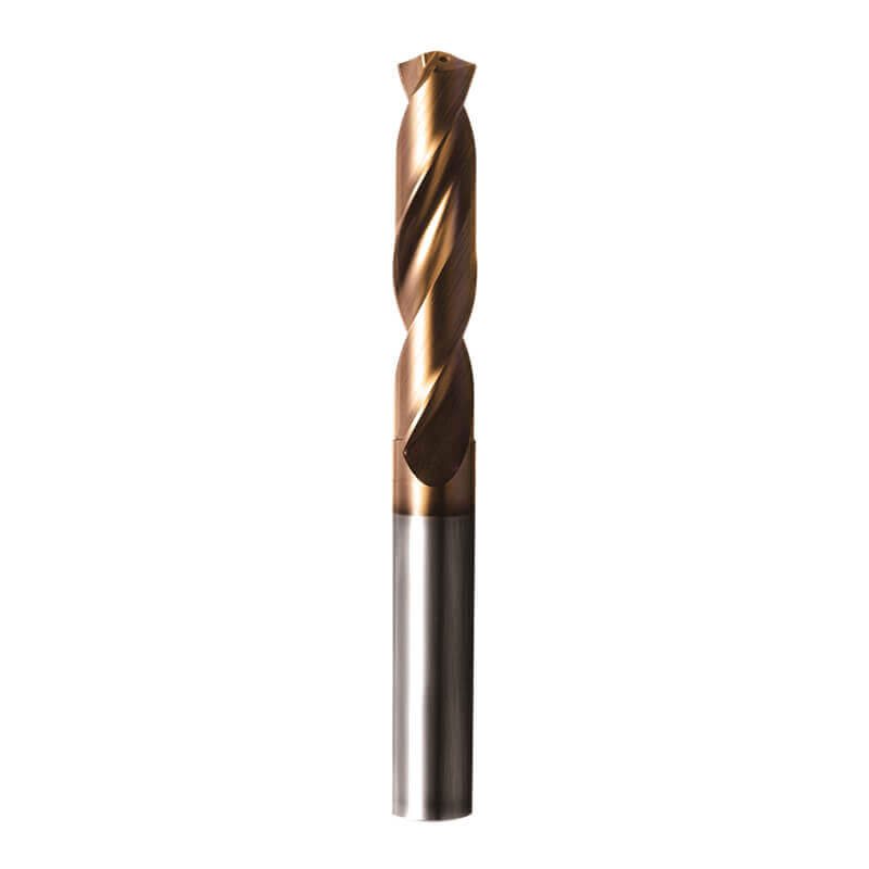 5xD Solid Carbide Straight Shank Twist Drill Bit For Drilling Stainless Steel 4 1 - 5xD Solid Carbide Straight Shank Twist Drill Bit For Drilling Stainless Steel