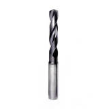 Carbide Long Twist Drill Bits For Drilling Through Cast Iron (2)