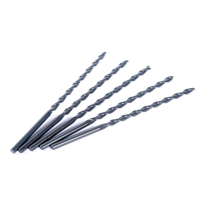 Extra Long Hss Drill Bits For Drilling Through Stainless Steel 2 - Extra Long HSS Drill Bits For Drilling Through Stainless Steel