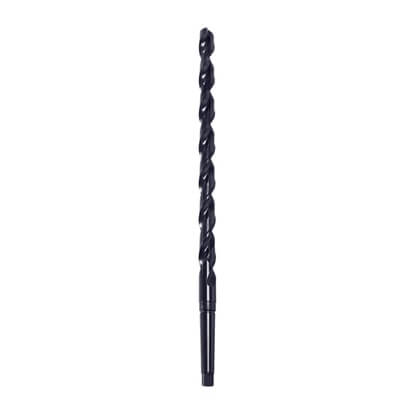 Extra Long Taper Shank Twist Drill Bits For Drilling Metal - Taper Shank HSS Twist Drill Bits For drilling Through Steel