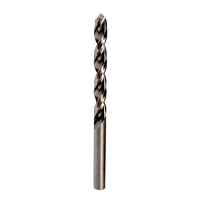 Hss Parallel Shank Twist Drill For Drilling Stainless Steel 1 - Extra Long HSS Drill Bits For Drilling Through Stainless Steel