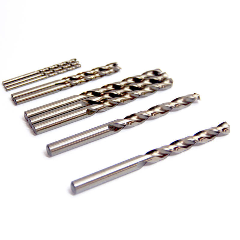 Hss Parallel Shank Twist Drill For Drilling Stainless Steel 3 - HSS Parallel Shank Twist Drill For Drilling Stainless Steel