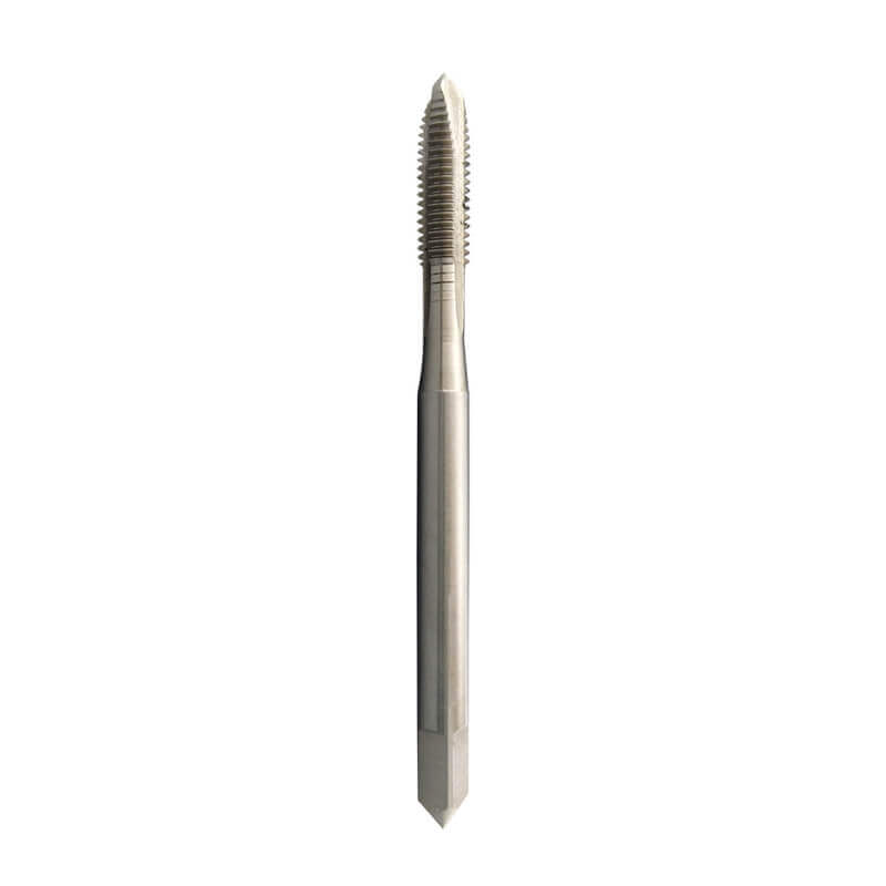 Metri Hss Spiral Point Taps For Tapping Threads In Steel 1 1 - Metric HSS Spiral Point Taps For Tapping Threads In Steel