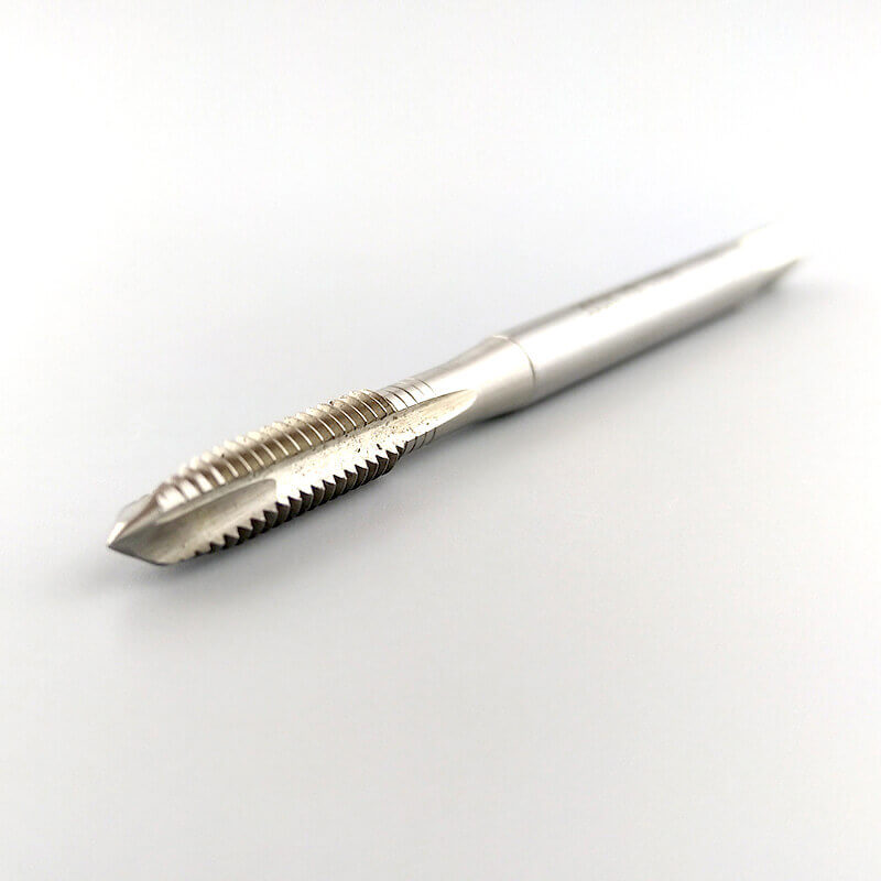 Metri Hss Spiral Point Taps For Tapping Threads In Steel 3 - Metric HSS Spiral Point Taps For Tapping Threads In Steel