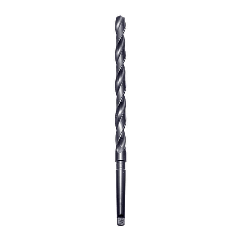 Professional Long Hss Taper Shank Drill Bit For Metal 1 - Long Parabolic HSS Taper Shank Drill Bit For Metal