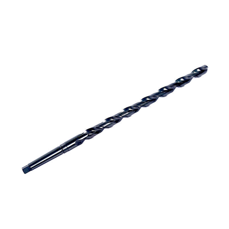Professional Long Hss Taper Shank Drill Bit For Metal 2 - Long Parabolic HSS Taper Shank Drill Bit For Metal