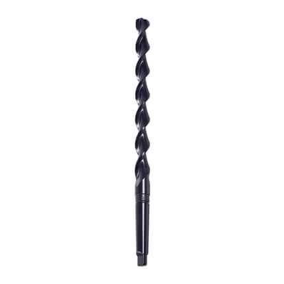 Professional Long Hss Taper Shank Drill Bit For Metal - Frontpage