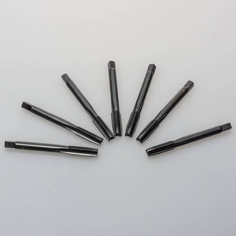 Straight Flute Thread Cutting Taps For Tapping Metal Threads 3 - Straight Flute Thread Cutting Taps For Tapping Metal Threads