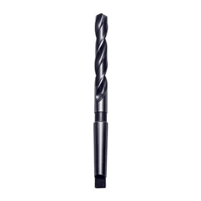 Taper Shank Hss Twist Drill Bits For drilling Through Steel 2 - Frontpage
