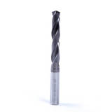 Tungsten Carbide Drill Bits For Drilling Through Steel Metal