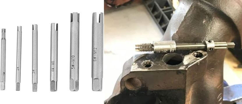 resize,m fill,w 1266,h 544# - 18 Ways to Remove Broken Taps and Drills in The Workpiece